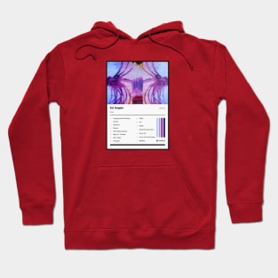 Art Angels Tracklist Hoodie